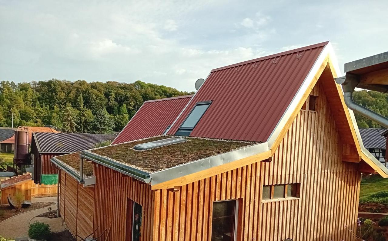 Ferienhaus Am Kuhstall Bad Muenstereifel Zewnętrze zdjęcie