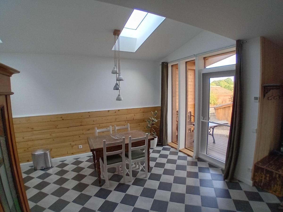 Ferienhaus Am Kuhstall Bad Muenstereifel Zewnętrze zdjęcie